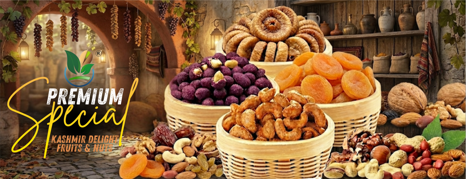Kashmir Delighting promo